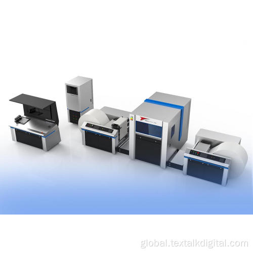 Envelope And Packaging Printer Original package press price Supplier